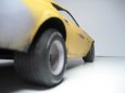 Chevrolet camaro 76 Bumble bee