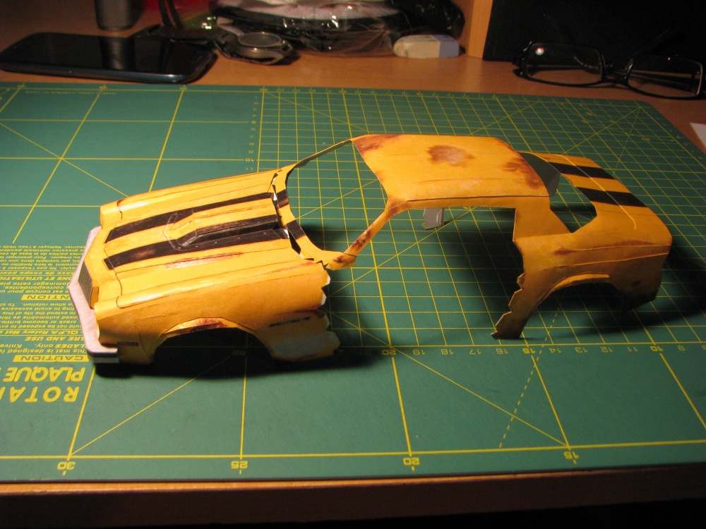 Chevrolet Camaro (Plná velikost v novém okně) Chevrolet Camaro