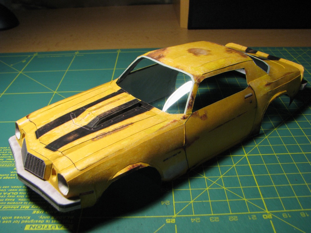 Chevrolet Camaro