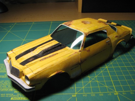 Chevrolet Camaro Chevrolet Camaro