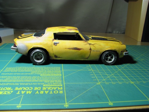 Chevrolet Camaro Chevrolet Camaro