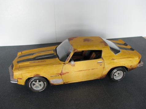 Chevrolet Camaro Chevrolet Camaro