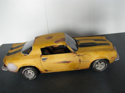 Chevrolet Camaro Chevrolet Camaro