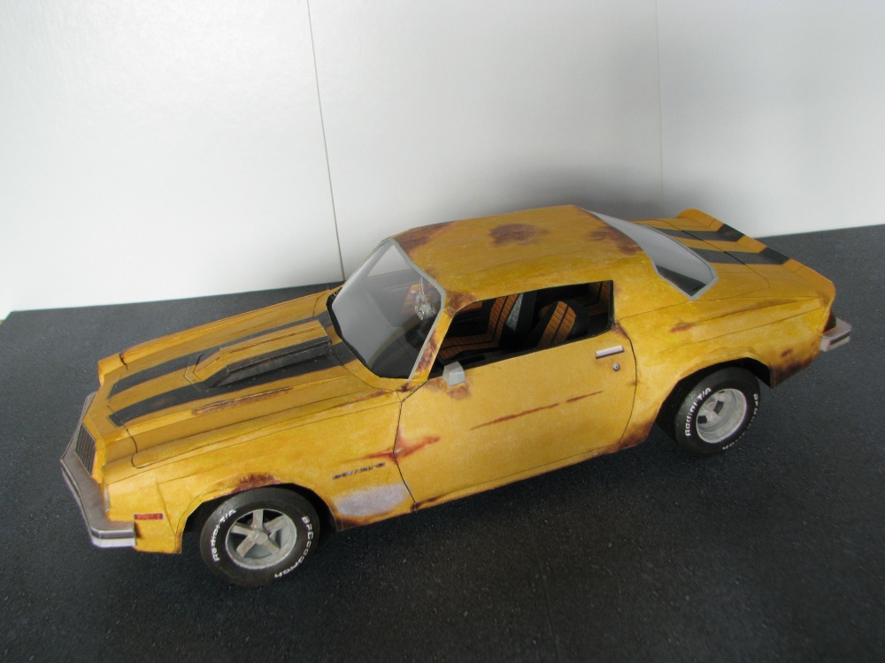 Chevrolet Camaro (Pln� velikost v nov�m okn�) Chevrolet Camaro