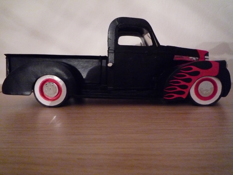 Chevrolet Pick Up Hot Rod