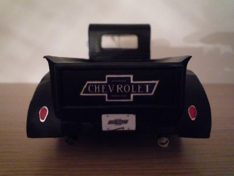 Chevrolet Pick Up Hot Rod Chevrolet Pick Up Hot Rod