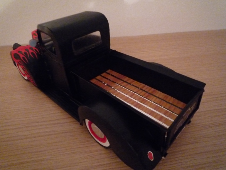 Chevrolet Pick Up Hot Rod (Pln� velikost v nov�m okn�) Chevrolet Pick Up Hot Rod