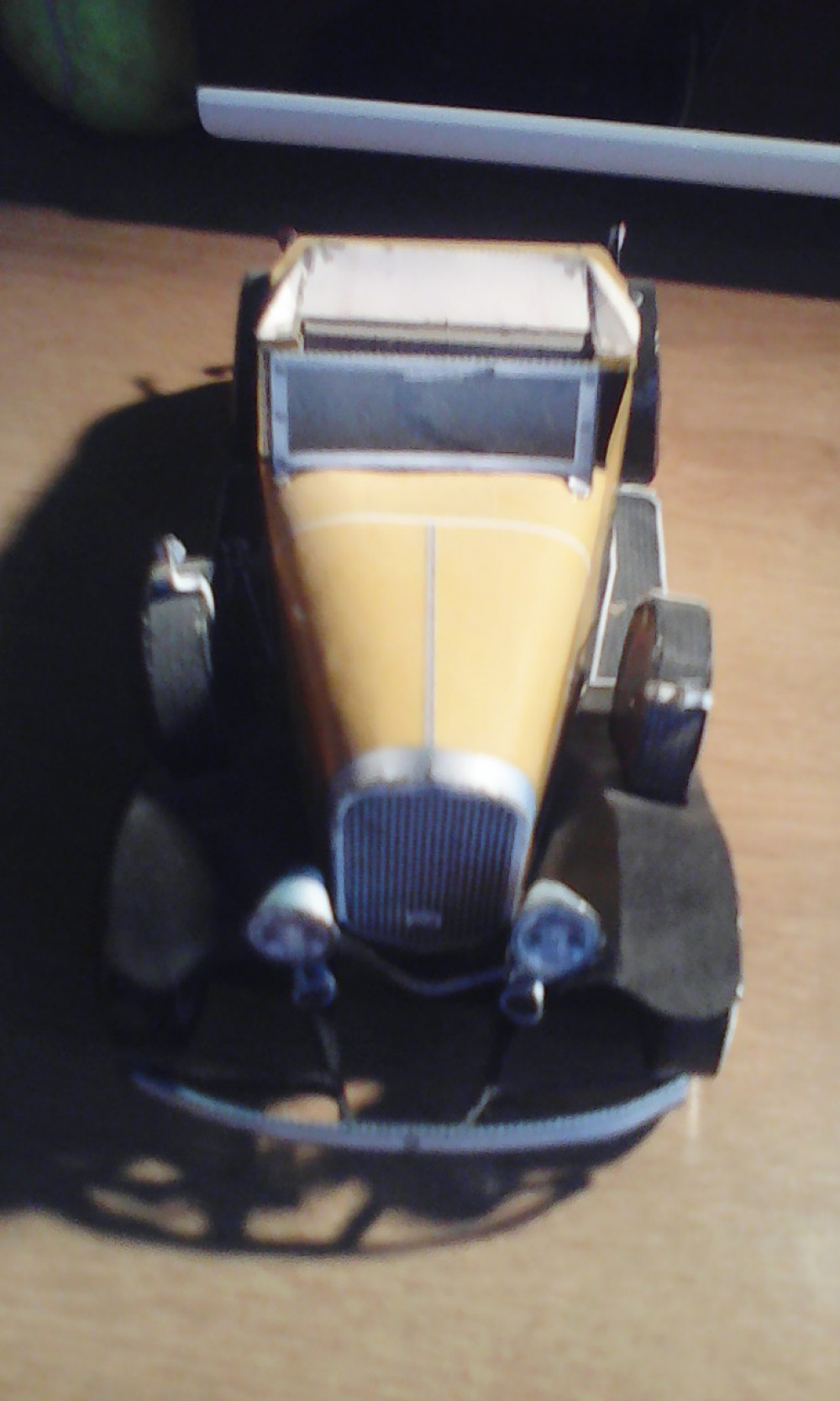 Chevrolet Confederate Deluxe Sport Roadster (Pln� velikost v nov�m okn�) Chevrolet Confederate Deluxe Sport Roadster