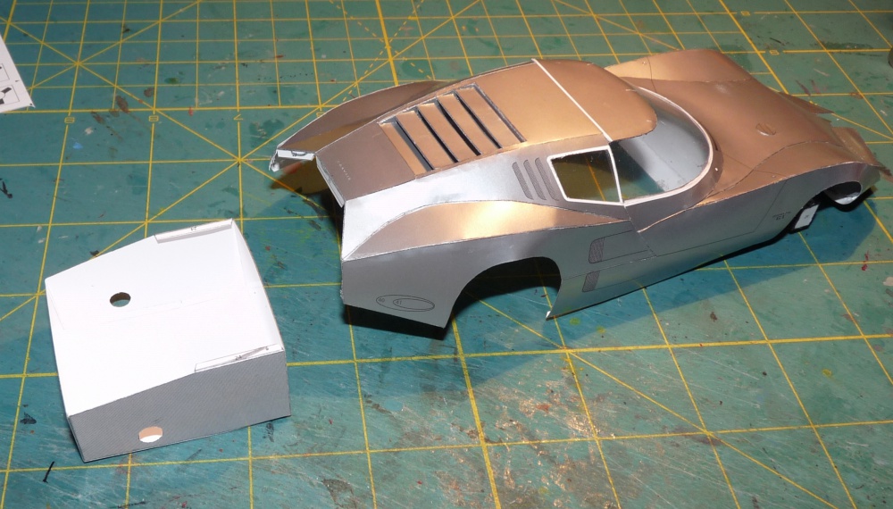Chevrolet Corvair Monza GT (Plná velikost v novém okně) Chevrolet Corvair Monza GT