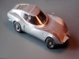 Chevrolet Corvair Monza GT