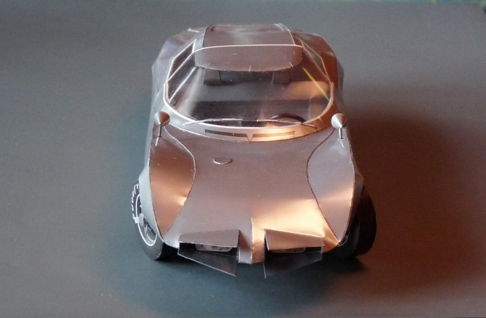 Chevrolet Corvair Monza GT (Plná velikost v novém okně) Chevrolet Corvair Monza GT