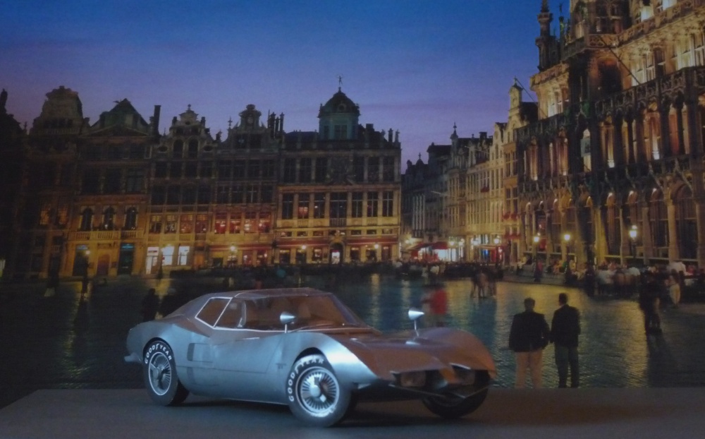 Chevrolet Corvair Monza GT (Plná velikost v novém okně) Chevrolet Corvair Monza GT