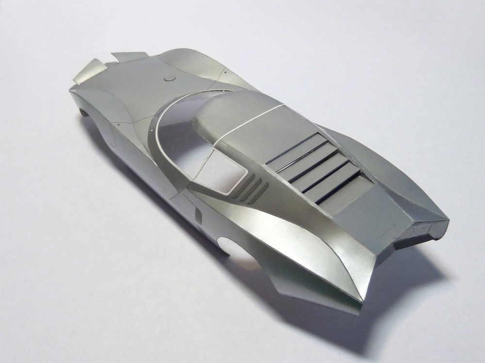 Chevrolet Monza GT Concept (Plná velikost v novém okně) Chevrolet Monza GT Concept
