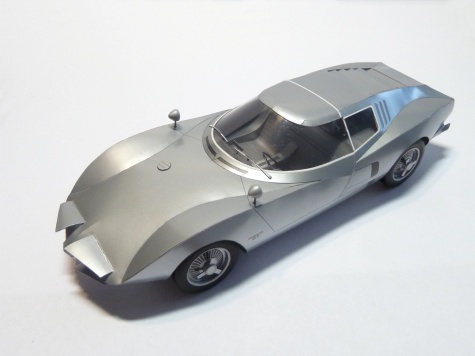 Chevrolet Monza GT Concept