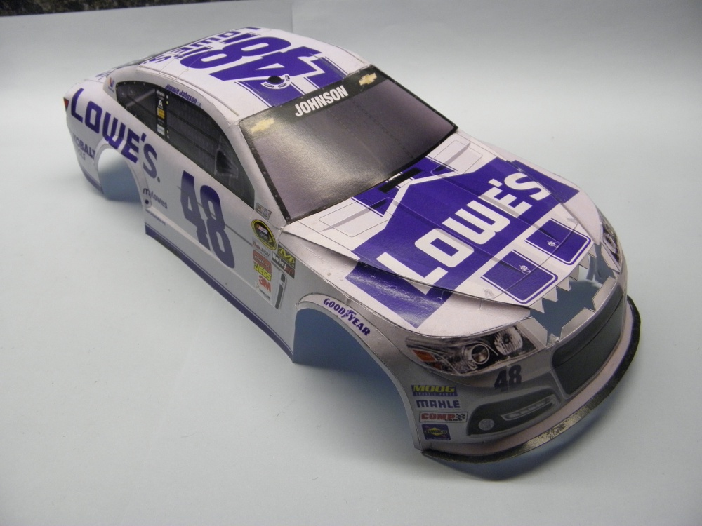 Chevrolet SS, 2014, J. Johnson