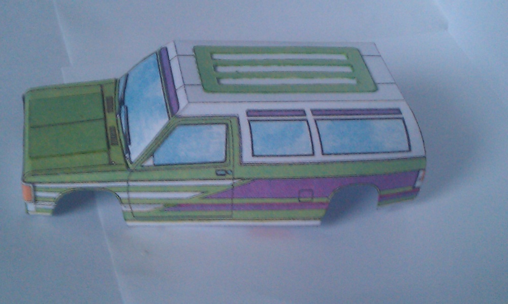 Chevy S-10 4x4 (dod�vka, pick-up a voln� �as)