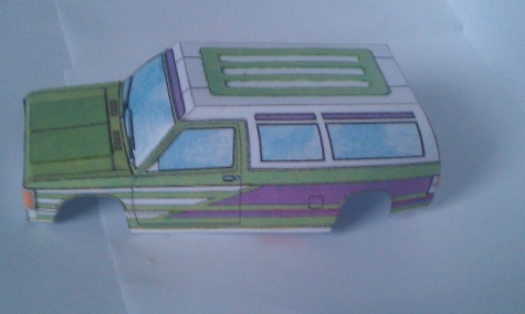 Chevy S-10 4x4 (dod�vka, pick-up a voln� �as)
