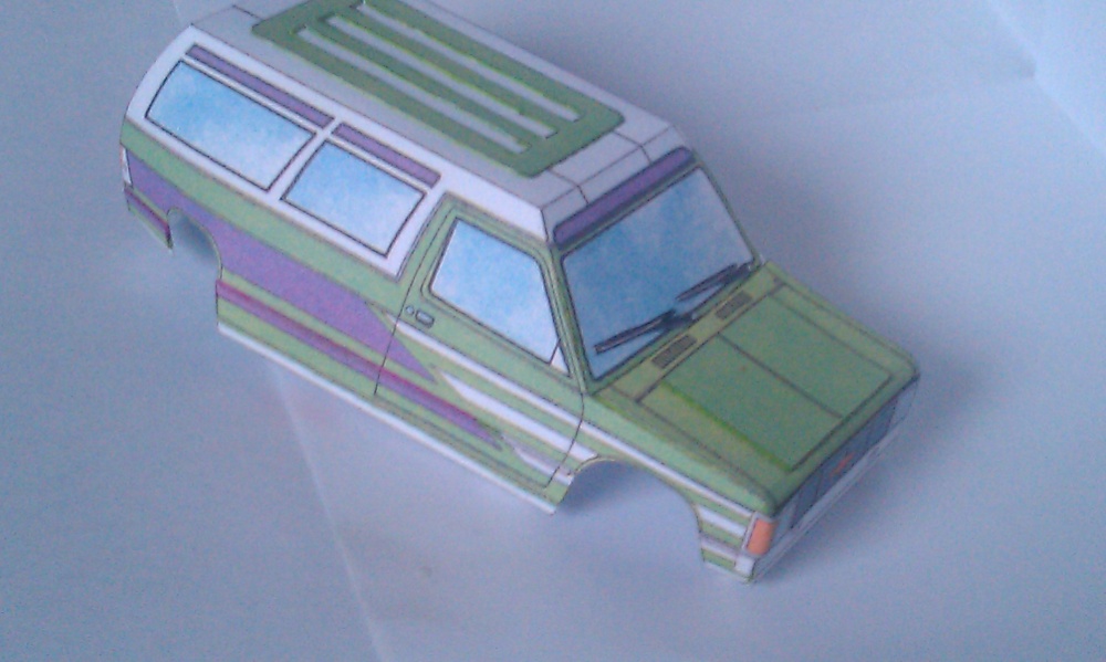 Chevy S-10 4x4 (dod�vka, pick-up a voln� �as)