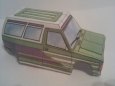 Chevy S-10 4x4 (dod�vka, pick-up a voln� �as)