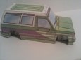 Chevy S-10 4x4 (dod�vka, pick-up a voln� �as)