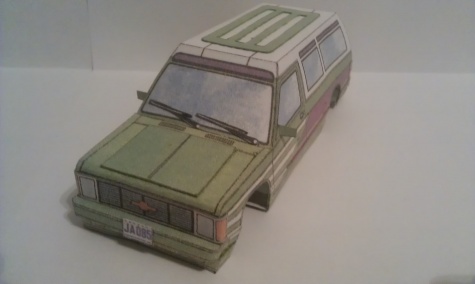 Chevy S-10 4x4 (dod�vka, pick-up a voln� �as)