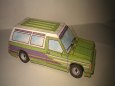 Chevy S-10 4x4 (dod�vka, pick-up a voln� �as)