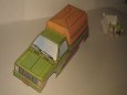Chevy S-10 4x4 (dod�vka, pick-up a voln� �as)