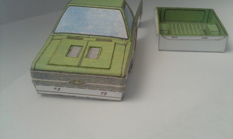 Chevy S-10 4x4 (dod�vka, pick-up a voln� �as)