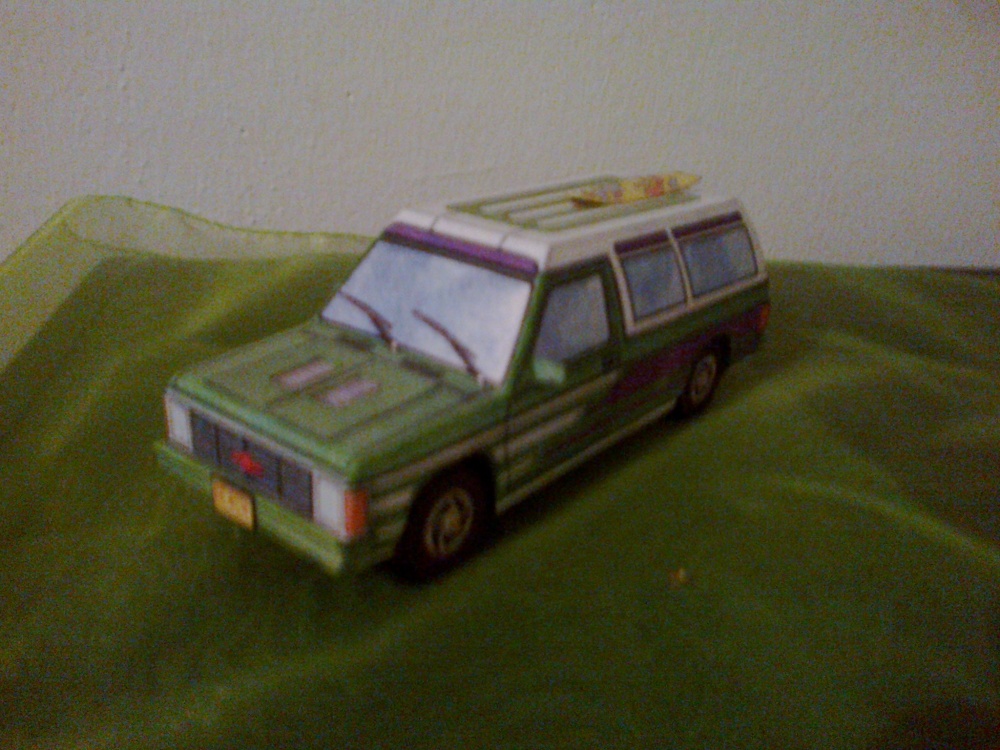 Chevy S-10 4x4. (Pln� velikost v nov�m okn�) Chevy S-10 4x4.