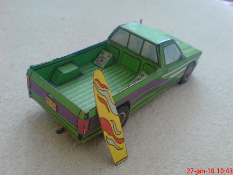 CHEVY S-10 4x4