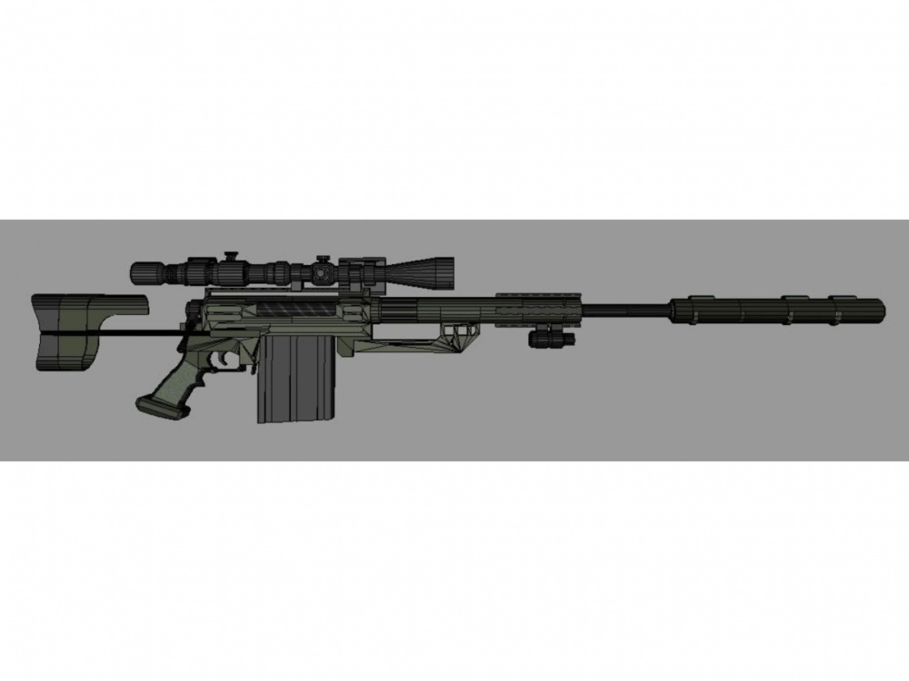 Chey Tac M200 Intervention (Plná velikost v novém okně) Chey Tac M200 Intervention