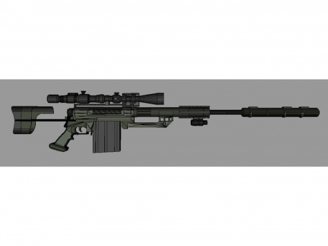 Chey Tac M200 Intervention Chey Tac M200 Intervention