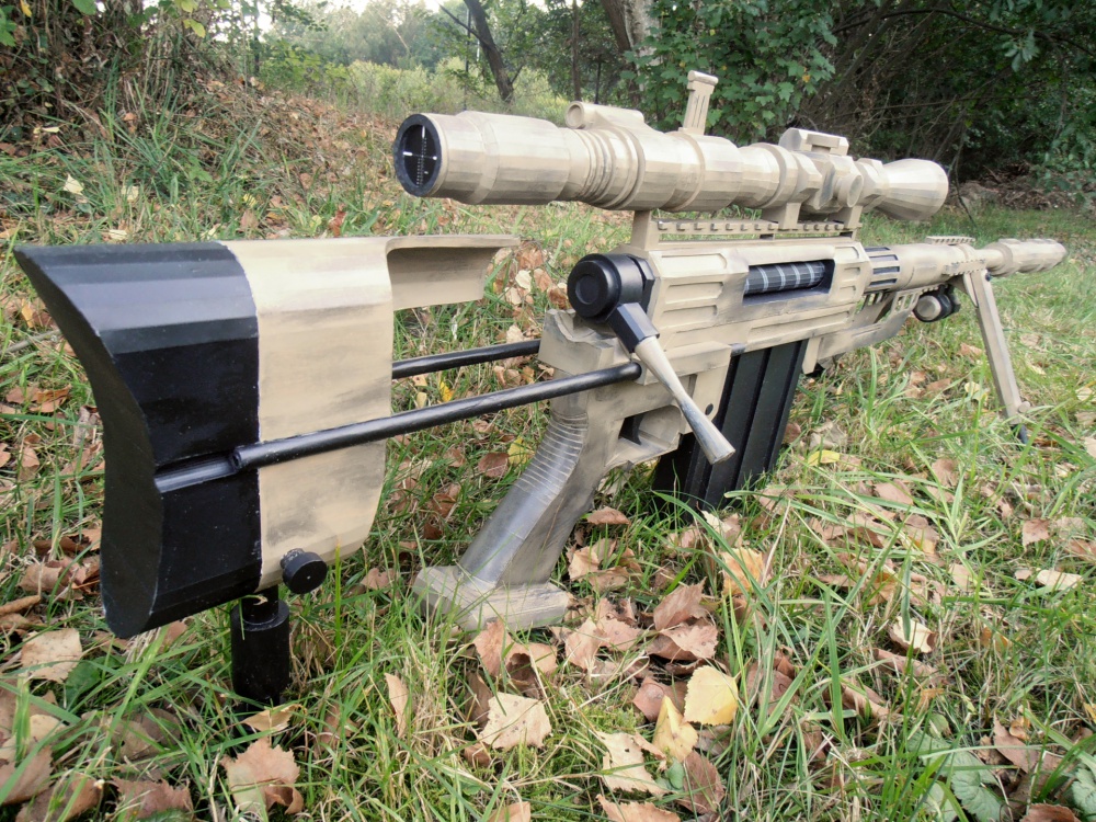Chey Tac M200 Intervention (Plná velikost v novém okně) Chey Tac M200 Intervention