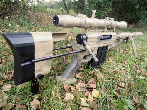 Chey Tac M200 Intervention Chey Tac M200 Intervention