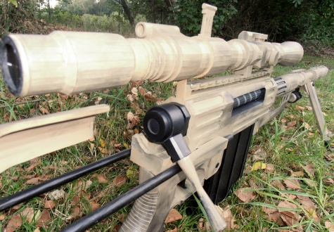 Chey Tac M200 Intervention Chey Tac M200 Intervention