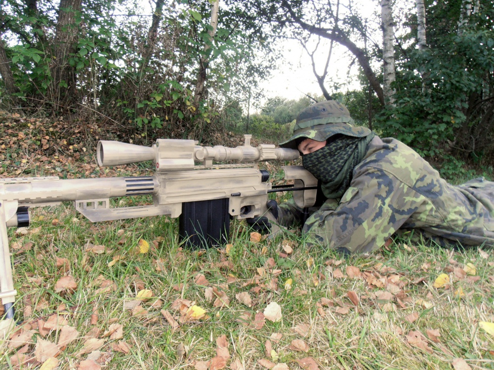 Chey Tac M200 Intervention (Plná velikost v novém okně) Chey Tac M200 Intervention