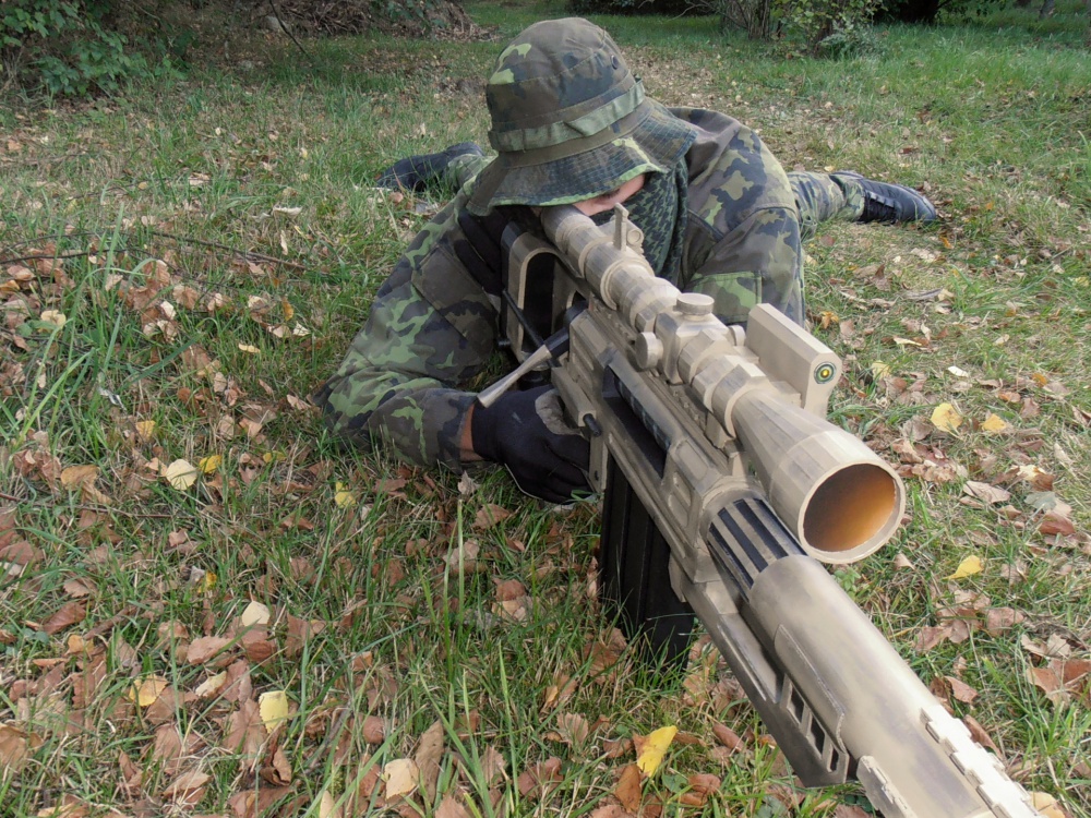 Chey Tac M200 Intervention (Plná velikost v novém okně) Chey Tac M200 Intervention