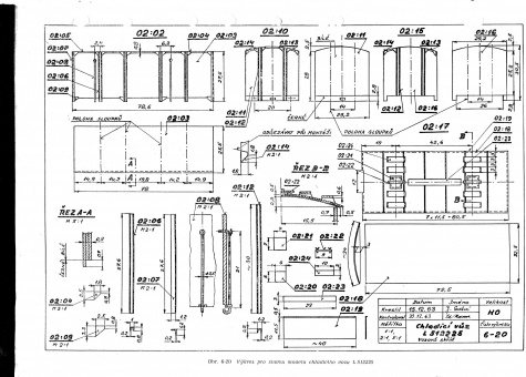 Chladící vůz L512225 z roku 1910 Chladící vůz L512225 z roku 1910