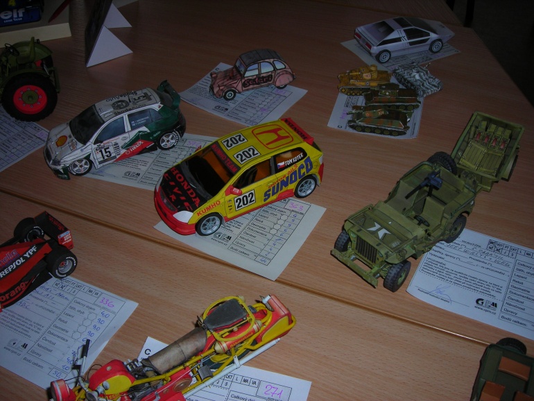 Praha, Chodov 2007