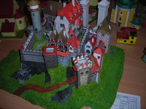 Praha, Chodov 2007