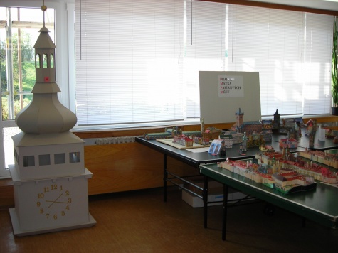 Praha, Chodov 2007
