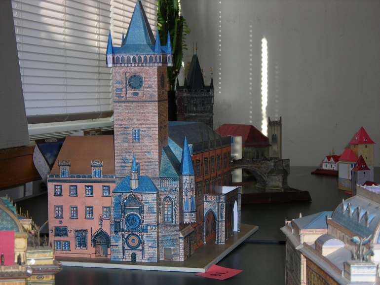 Praha, Chodov 2007