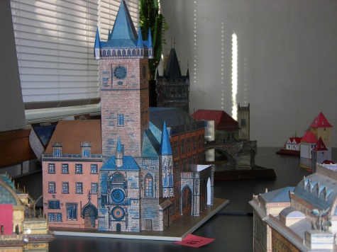 Praha, Chodov 2007