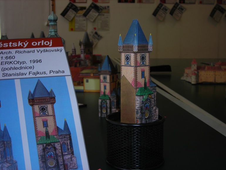 Praha, Chodov 2007