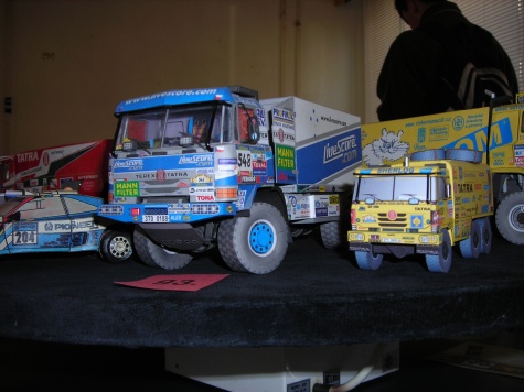 Praha, Chodov 2007