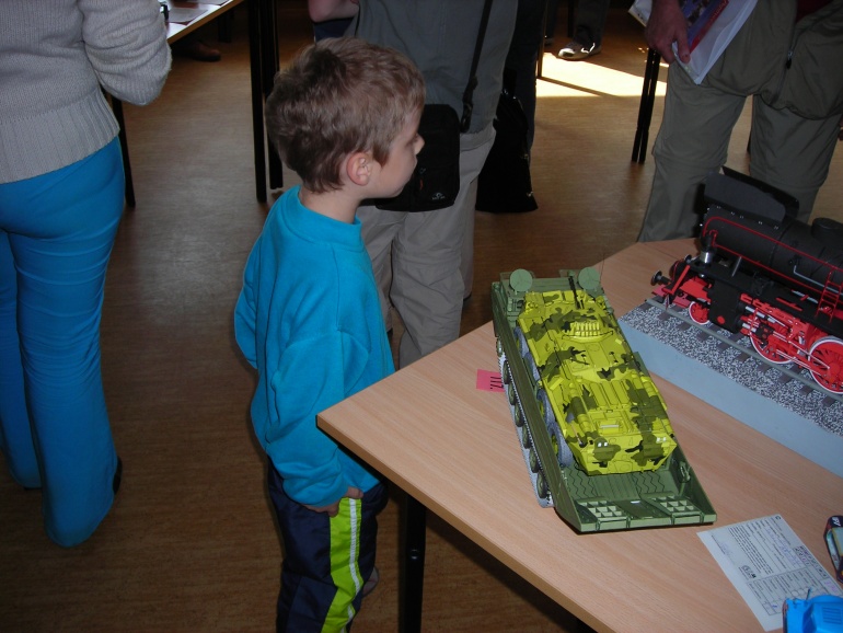 Praha, Chodov 2007