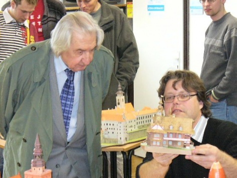 Chodov 2008