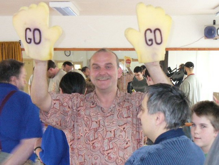 Chodov 2008