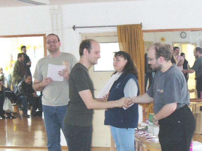 Chodov 2008