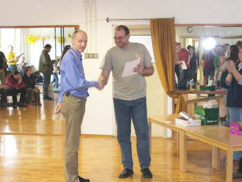 Chodov 2008